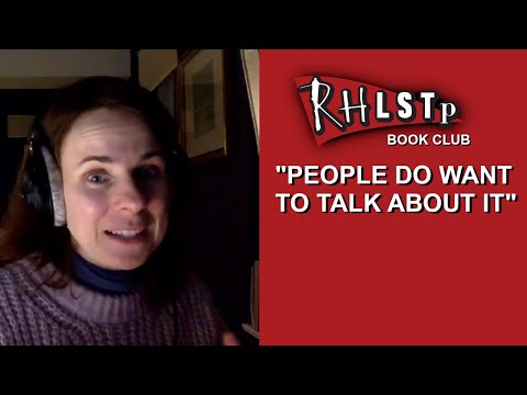 Cariad Lloyd on grief and saying 'the right thing' - from RHLSTP Book Club 43