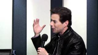 Scott Wolf from ABC's "V" interview