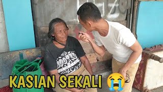 MEMBANTU ODGJ IBU GENDUT YANG TERLANTAR DIJALANAN 