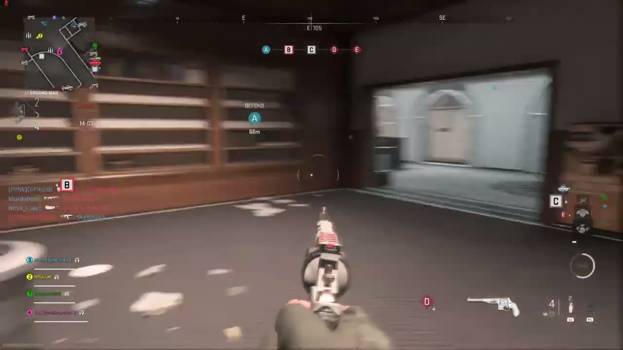 I was born with a sixgun in my hand#2