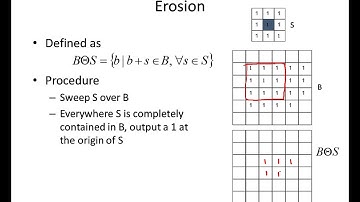 CSCI 512 - Lecture 07-2 Binary Images