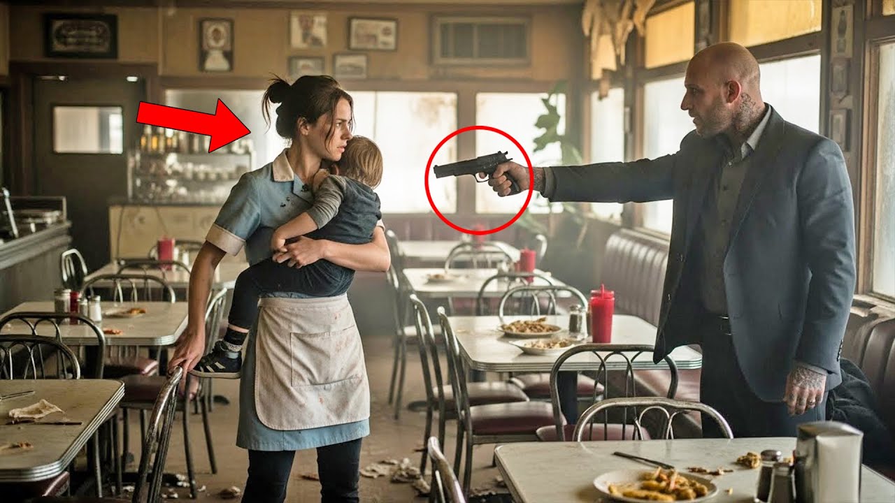 She Protected A Child She Didn't Know — Not Knowing He Was The Mafia Boss’s Heir