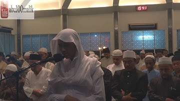 سورة الفاتحة محاكاة وتقليد رائع للشيخ علي جابر ( من اندونيسيا ) || للقارئ أحمد بن أمين الله