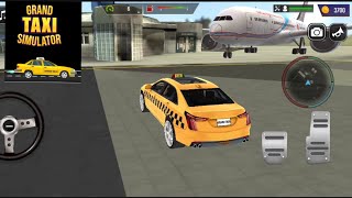 GRAND TAXI SIMULATOR 2024 PRECIOUS TAXI AFRICA TAXI DRIVER screenshot 5