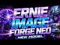 ERNIE Image в Forge Neo — НОВАЯ модель генерации (обзор + тесты)
