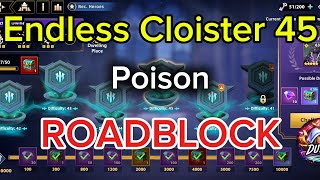IMR Infinite Magicraid - Endless Cloister 45 #infinitemagicraid