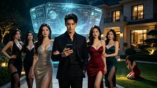 【Indo Sub】Cewek cantik datang terus… semua karena Sistem misterius! #Full #Minidrama