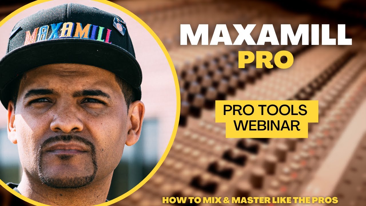 PRO TOOLS inar YouTube