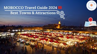 Morocco travel guide 2024 #morocco #travel #topdestinations