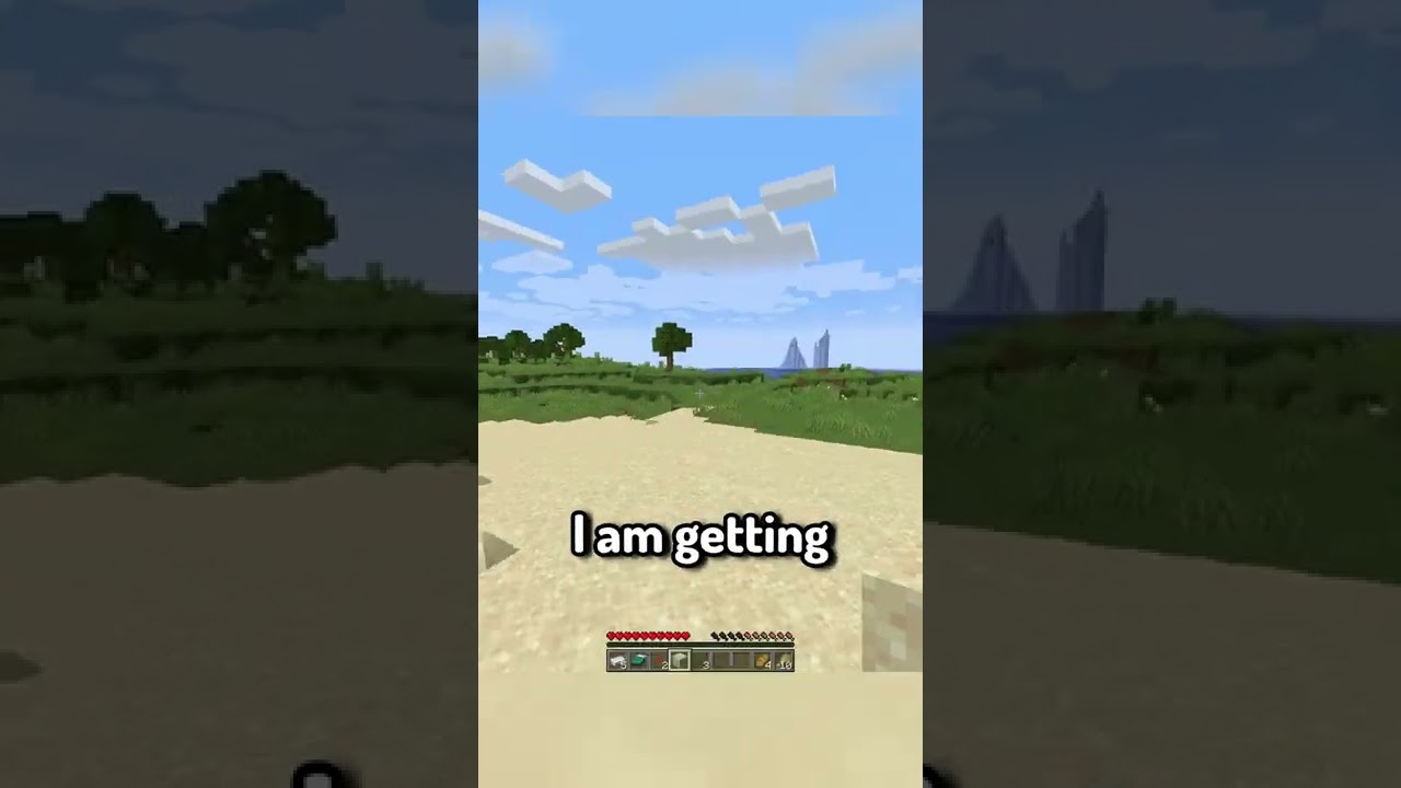 Minecraft, But Damage Gives Random Effects...