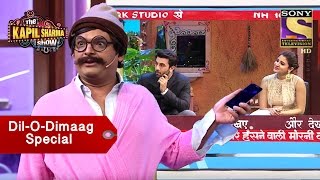 Citi Cable Special  Dil  O  Dimaag With Ranbir & Anushka  The Kapil Sharma Show