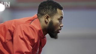 Marshon Lattimore, Pro Day | DRAFT DIARIES