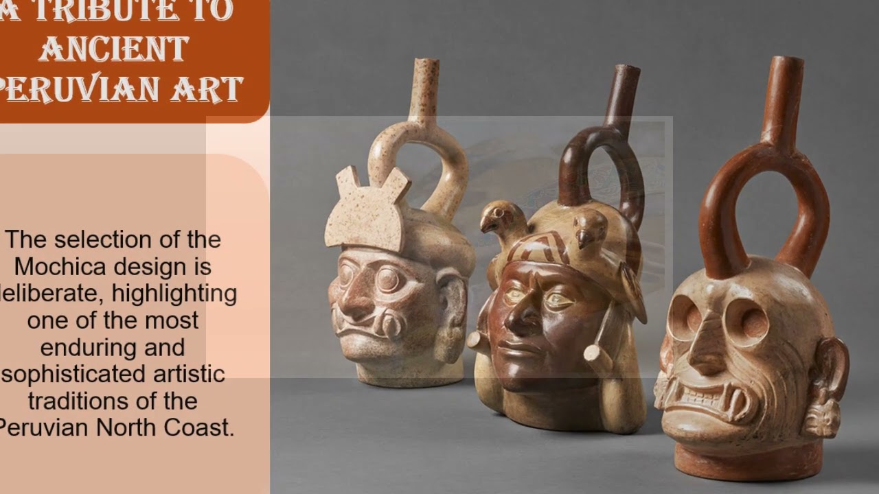 Peru's Pocket History: The 1 Sol Mochica Ceramic Commemorative