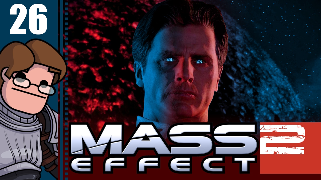 Let's Play Mass Effect 2 Part 26 - Reaper IFF