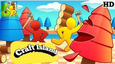 Craft Island Gameplay (Android,iOS) Finish World 3