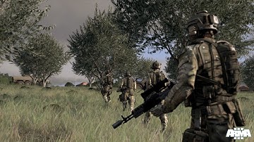 Arma3 Near Ultra Settings Test GT640 1 GB OC