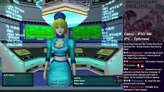 PSO Ephinea - Easy Master Raven into VH Leveling