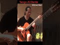Tango al dente | Latin Guitar