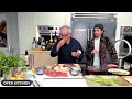 Open Kitchen Episode 5: Bourbon and Beef
