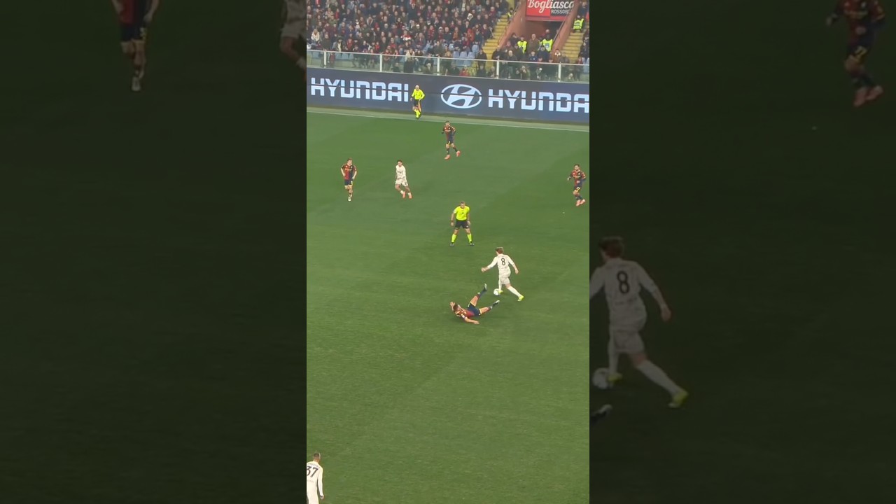 You can’t stop SCOTT 😤 #SerieA #McTominay