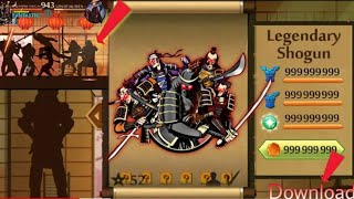 Mod Shadow Fight 2 Vip - LEGENDARY SHOGUN + Most Powerful legendary Bosses | Free Download 2022🗿