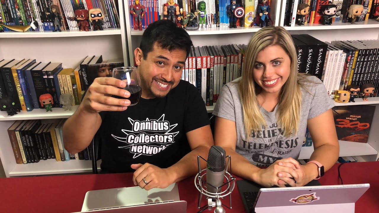 Doom Patrol Review & This Week In Entertainment