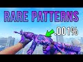 The best skins in cs2 that have amazing rare patterns 2024