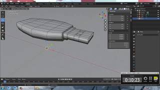 Tutorial on Modeling a Pendrive in Blender ( For Begineers)