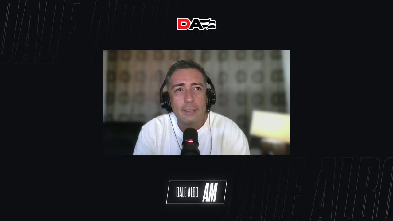 ⚪⚫ DaleAlbo AM EN VIVO | 17 de febrero de 2026
