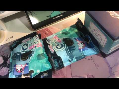Unbox แมวเค้กคึ