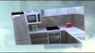 3D Kitchen Design Software screenshot 5
