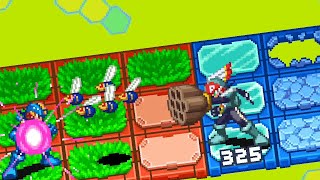 Mega Man BN6 PVP - Ya Like Jazz?