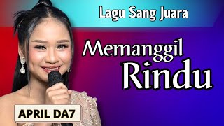 Download Lagu April da7 \ MP3