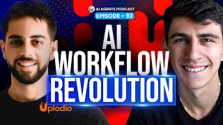 AI Influencer Workflow Revolution with Kostas Ketselidis Uplodio Founder Exposed