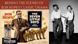 The Seven Little Foys 1955 - Behind The Scenes Of Bob Hopes Clic Dramacomedy