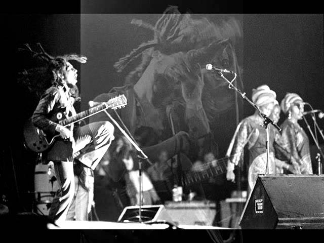 Bob Marley (Lyceum,London,18-07-75 - Get Up Stand Up - Completa