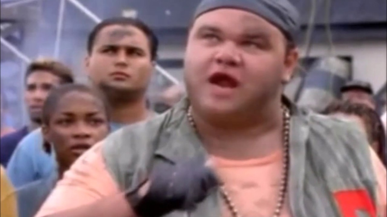 Linkara's rant on "Once A Ranger"