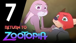 Return To Zootopia  Episode 7: Finale Part 2  Reality With You (FanFilm)