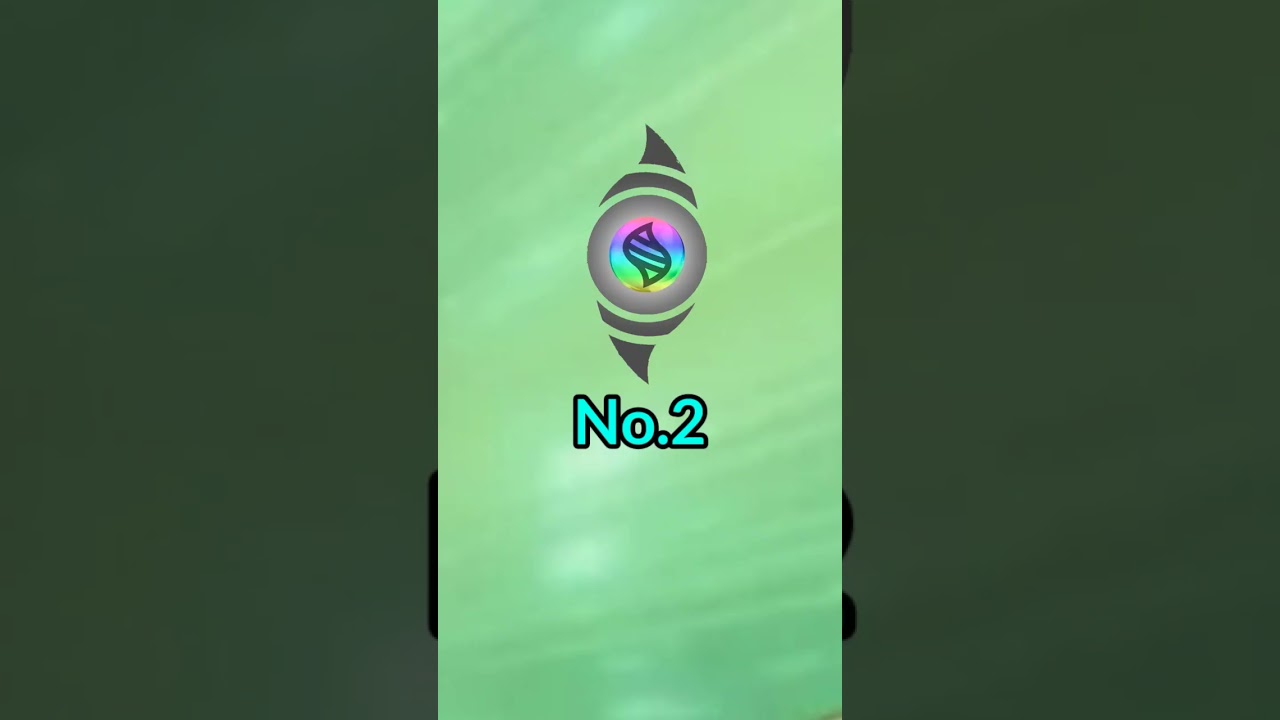 Ranking of All Pokemon Phenomena | 