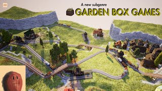 Is this a new subgenre of video games? - The Case for Garden Boxes