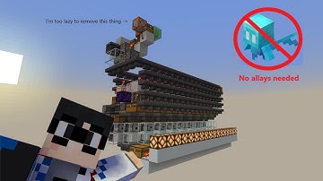 Sorting Colorful Shulker Boxes With Redstone