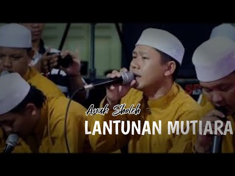 Sholawat habib syeh dan anwar zahid