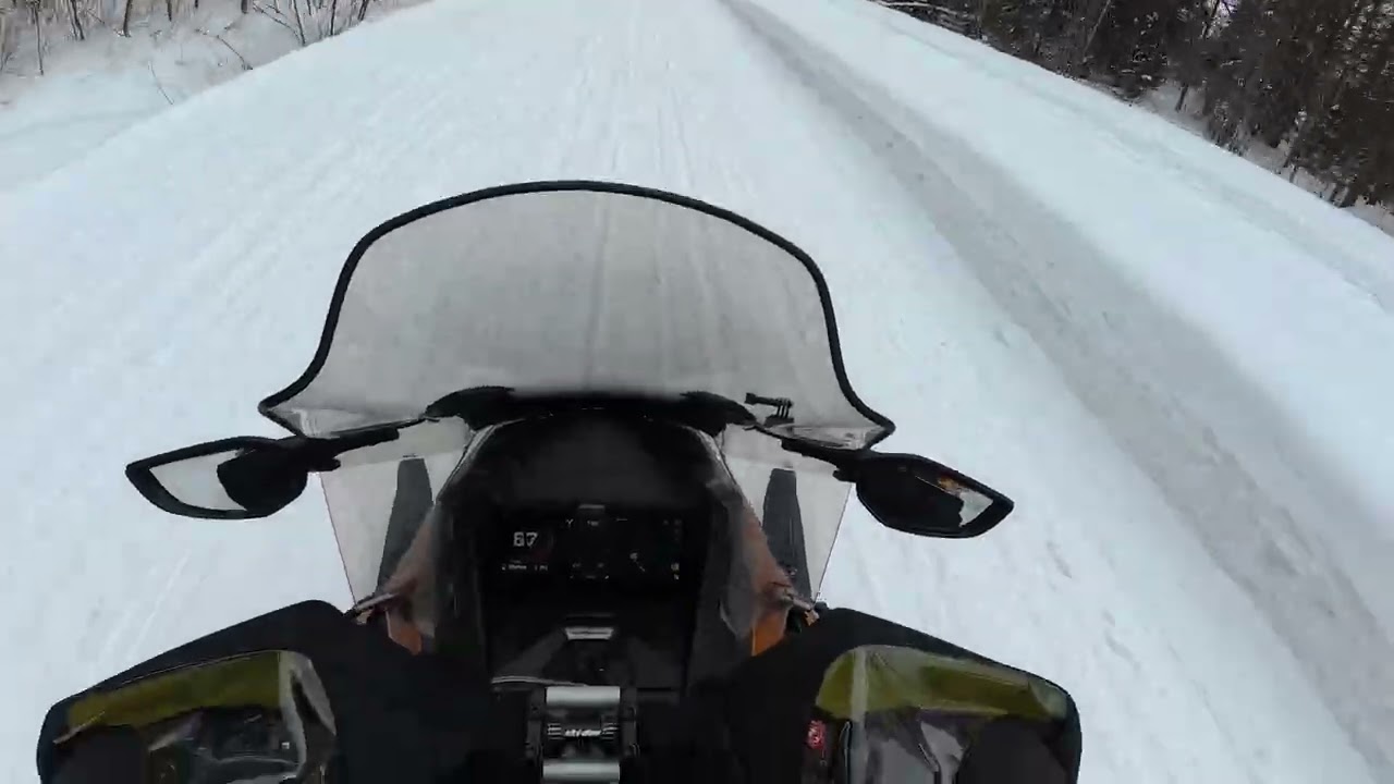 Ride Ski-Doo St-Félix à Shawinigan janvier 2026 pt 6