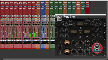 Mixing with Slate Digital plugins (VBC, VCC, Trigger 2)