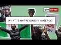 End Sars: What is happening in Nigeria?