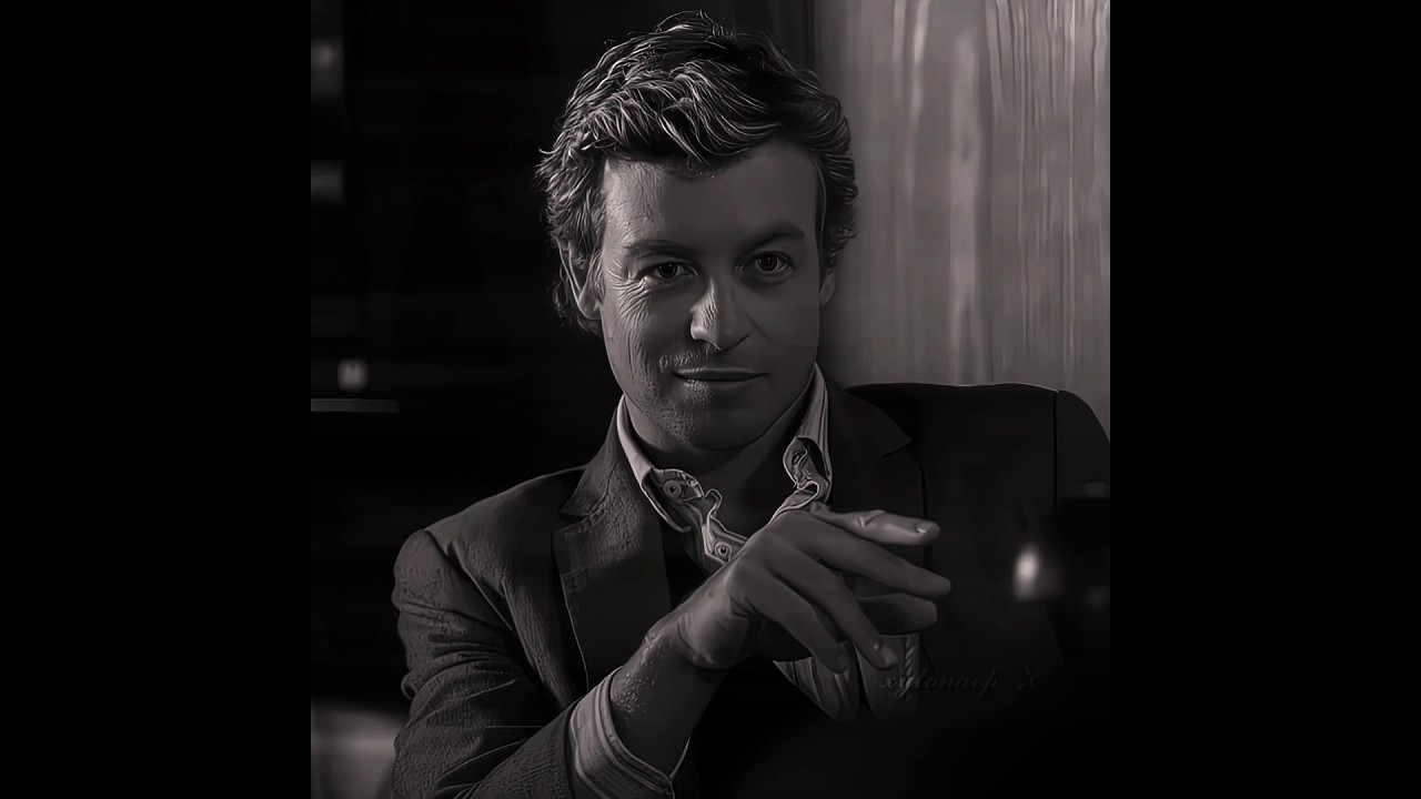 Am I on camera? | Patrick Jane 🗿🔥 | 180DB [130] Intro Slowed #edit #fyp #patrickjane #mentalist