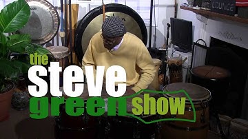 Doc Gibbs on the Steve Green Show Promo