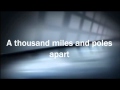 Adele - Skyfall Lyrics Video with Male Vocal