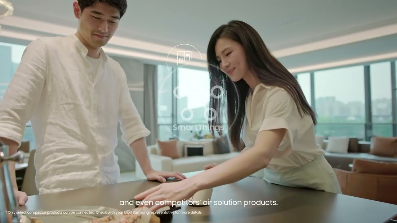 [SAMSUNG] 2024 Samsung SAC Reference Site Film China Taizhou Home IoT EN