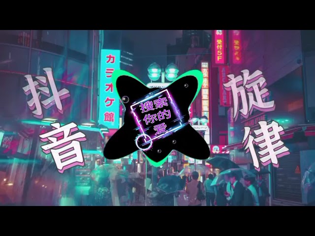 抖音2022最火动感旋律串烧